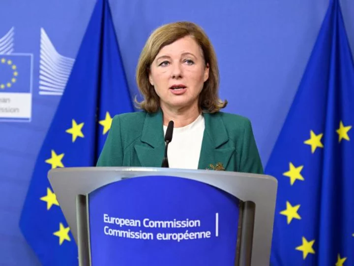 European Union commissioner blasts X over disinformation track record