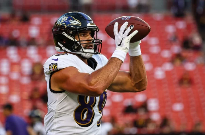 Is Mark Andrews playing this week? Latest Ravens vs. Bengals injury update