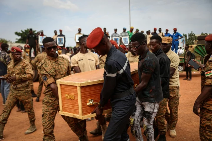 Burkina, Niger to quit G5 anti-jihadist force