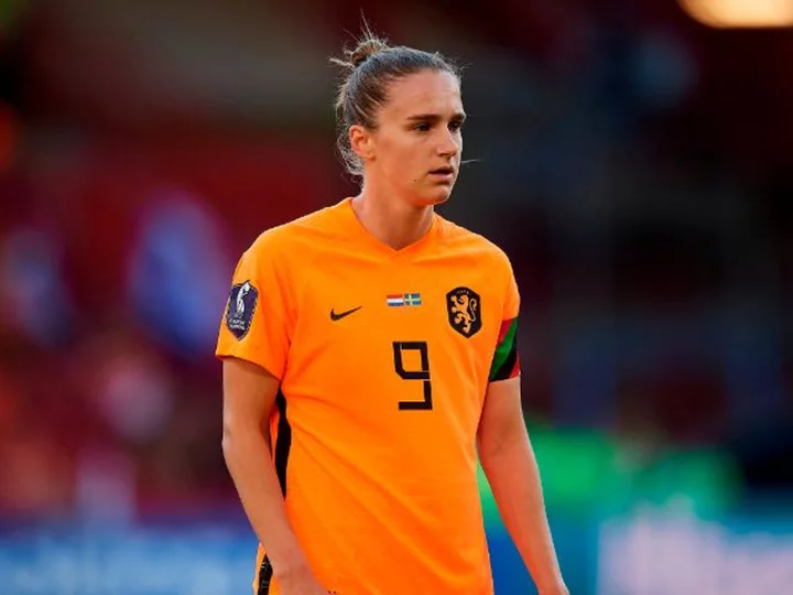 Injured Netherlands star Vivianne Miedema predicts more ACL injuries at Women's World Cup