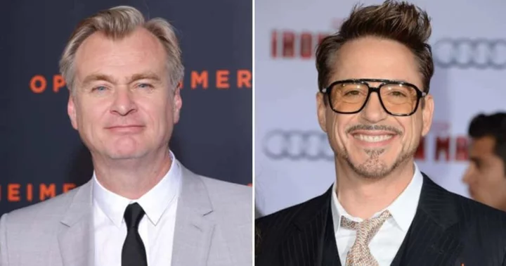 Who does Robert Downey Jr play in 'Oppenheimer'? Christopher Nolan praises 'Iron Man' star as 'one of the greatest casting decisions'