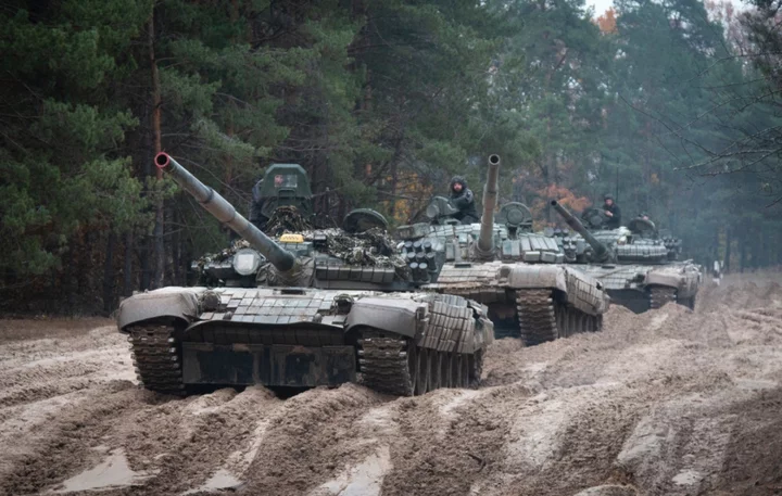 Ukraine-Russia war – live: Putin’s casualties at highest level since battle for Bakhmut, UK says