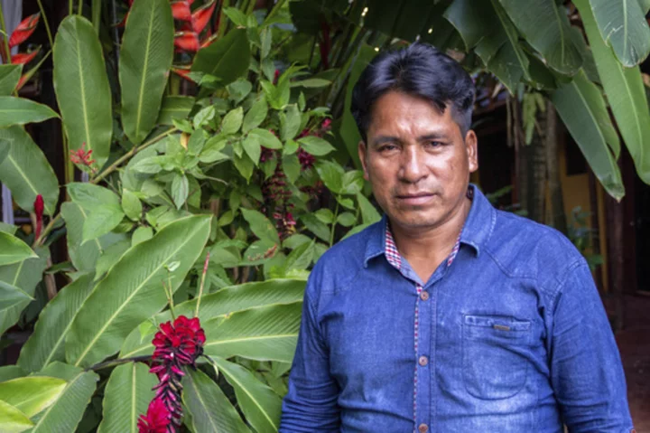 Peruvian rainforest defender from embattled Kichwa tribe shot dead in river attack