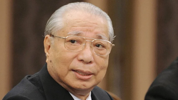 Daisaku Ikeda: Influential leader of Japan's Soka Gakkai Buddhist group dies