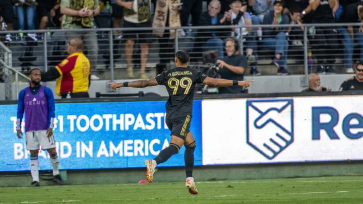 LAFC 5-2 Vancouver Whitecaps: Player ratings as Bouanga's brace seals game one win