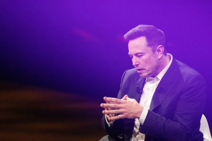 Musk Says He Cannot See Himself Voting for Biden in 2024